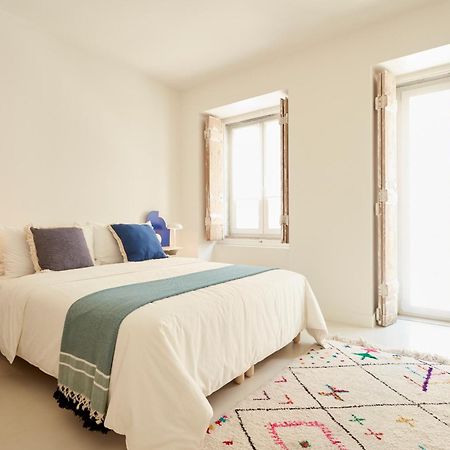 Casa Pavao Lisboa Hotel Eksteriør billede
