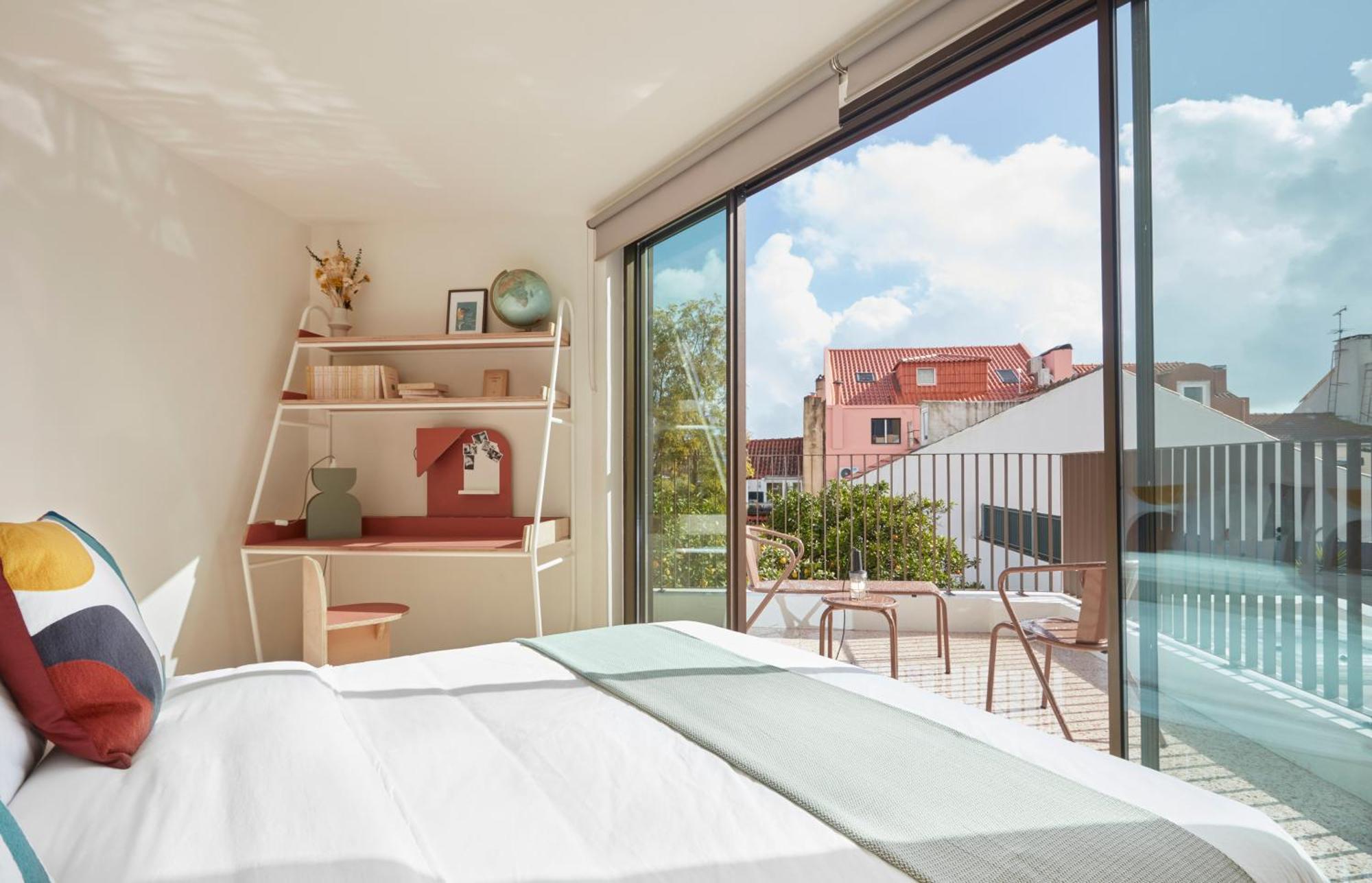 Casa Pavao Lisboa Hotel Eksteriør billede