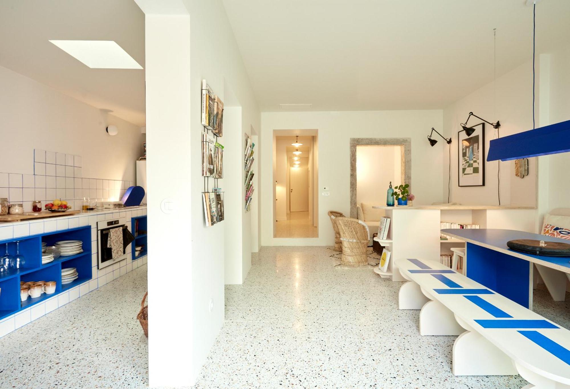 Casa Pavao Lisboa Hotel Eksteriør billede
