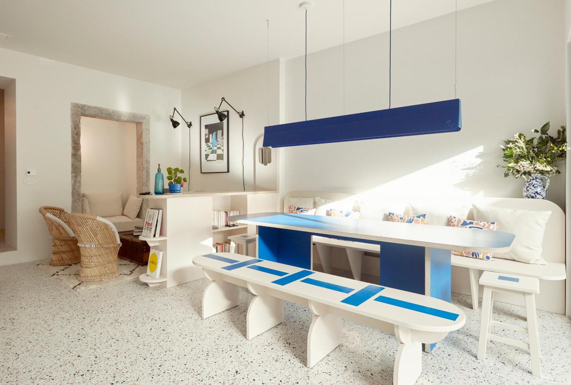 Casa Pavao Lisboa Hotel Eksteriør billede