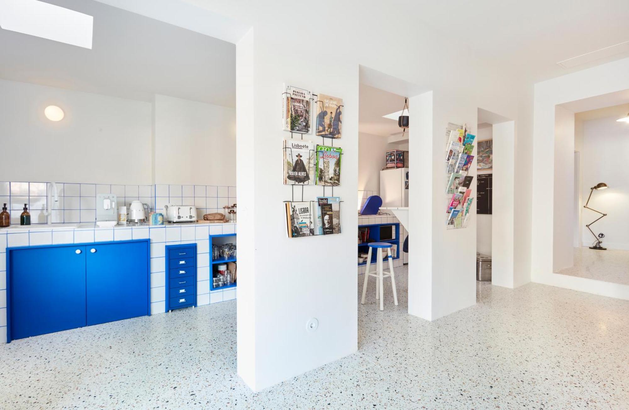 Casa Pavao Lisboa Hotel Eksteriør billede