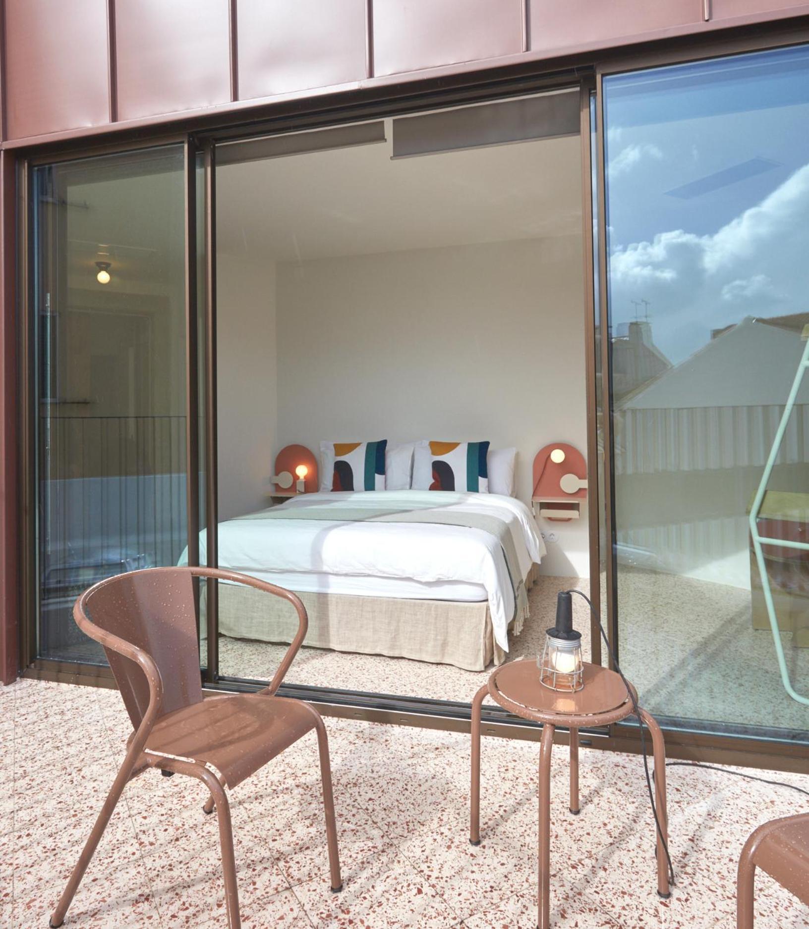 Casa Pavao Lisboa Hotel Eksteriør billede