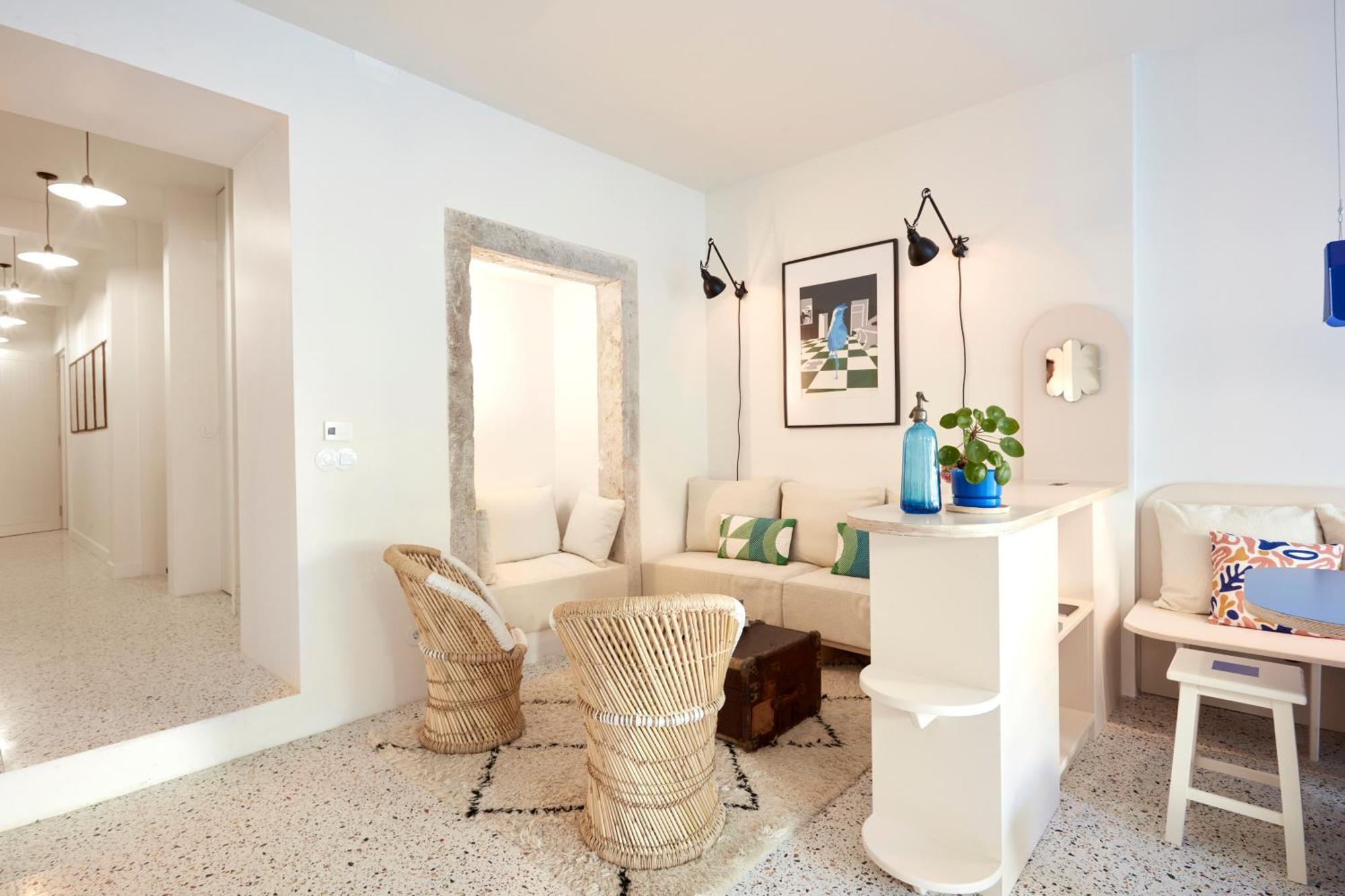 Casa Pavao Lisboa Hotel Eksteriør billede