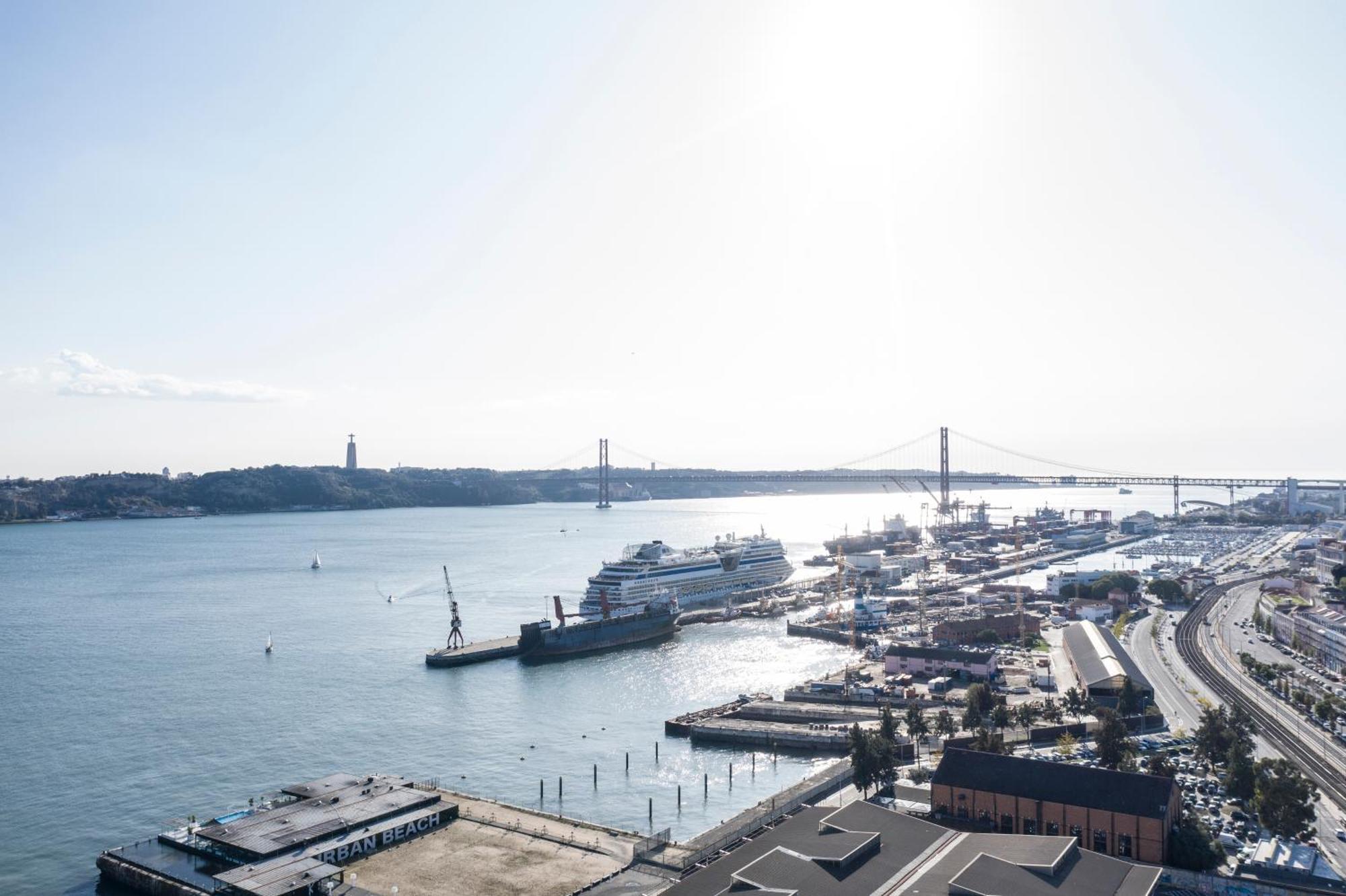 Casa Pavao Lisboa Hotel Eksteriør billede