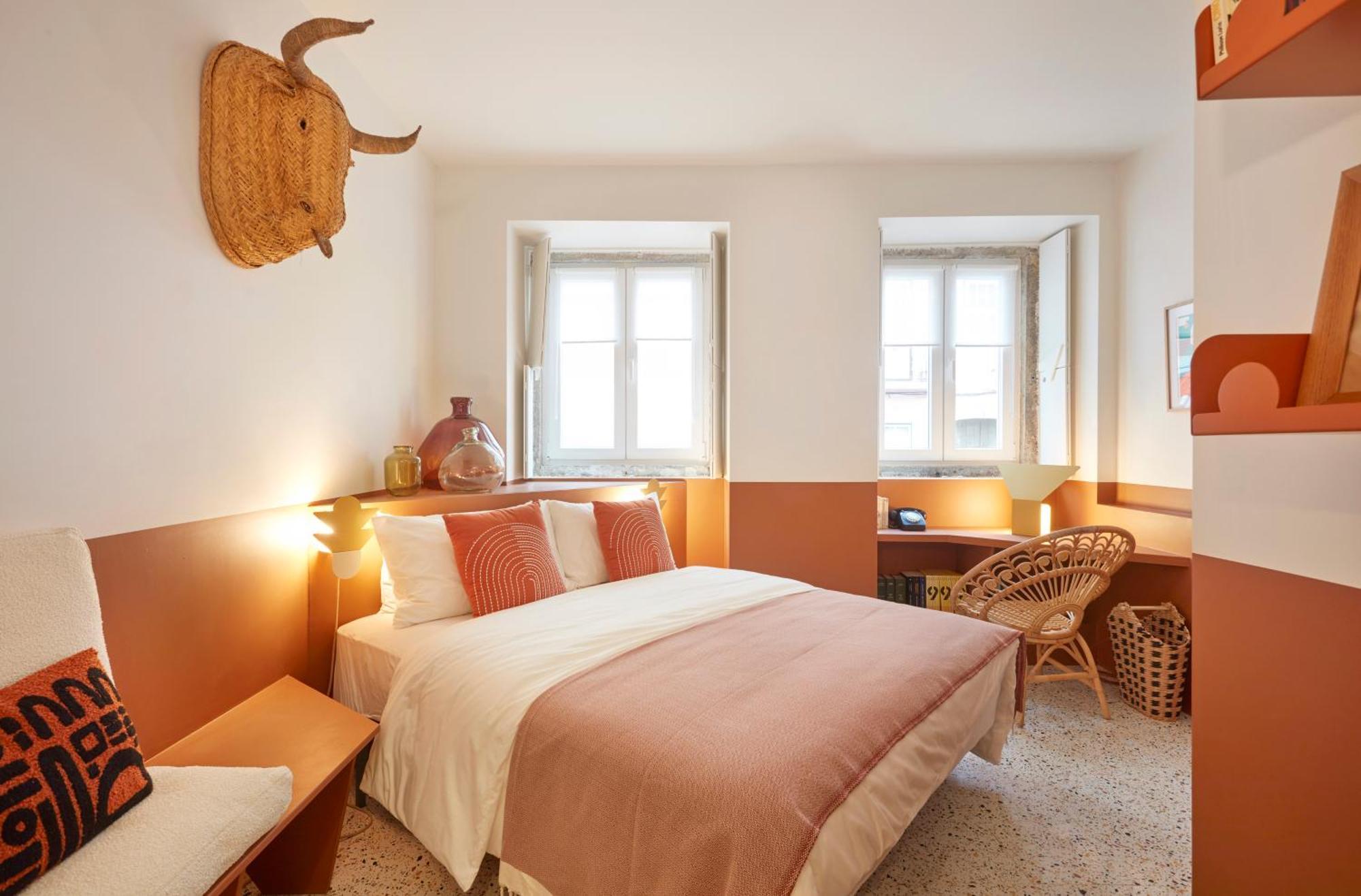 Casa Pavao Lisboa Hotel Eksteriør billede