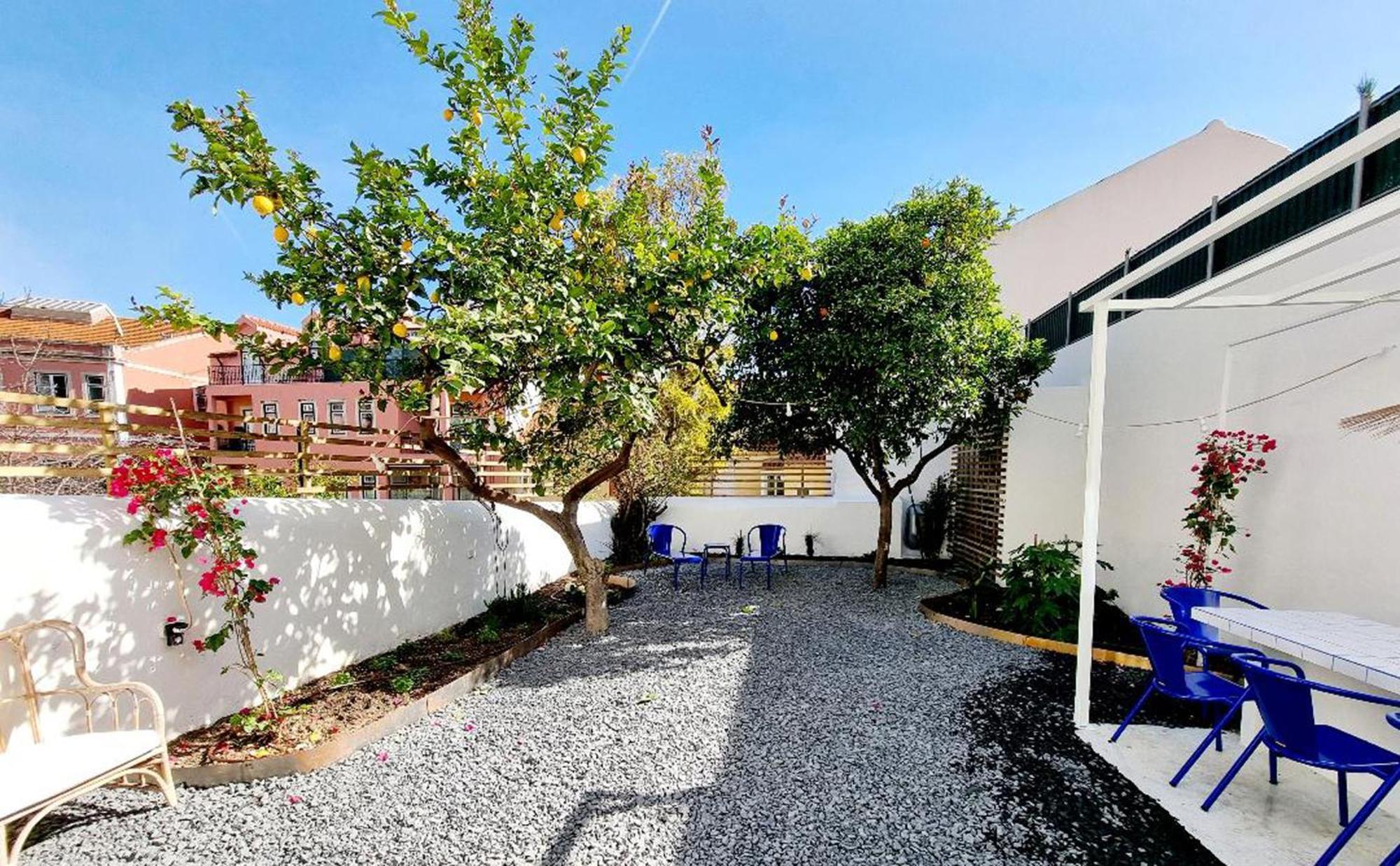 Casa Pavao Lisboa Hotel Eksteriør billede