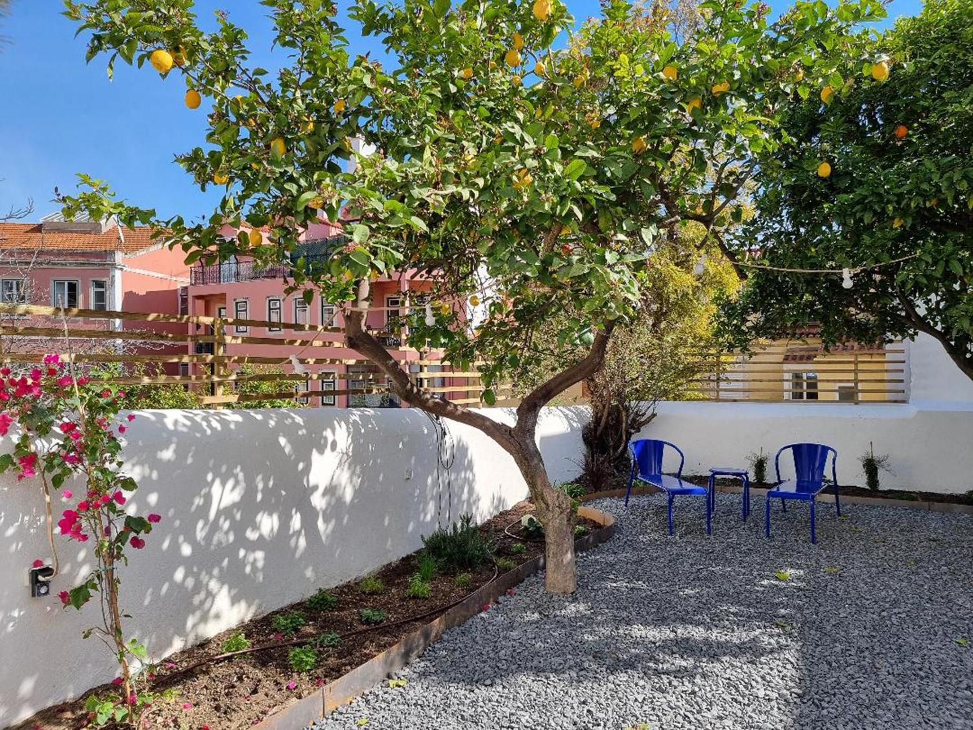 Casa Pavao Lisboa Hotel Eksteriør billede