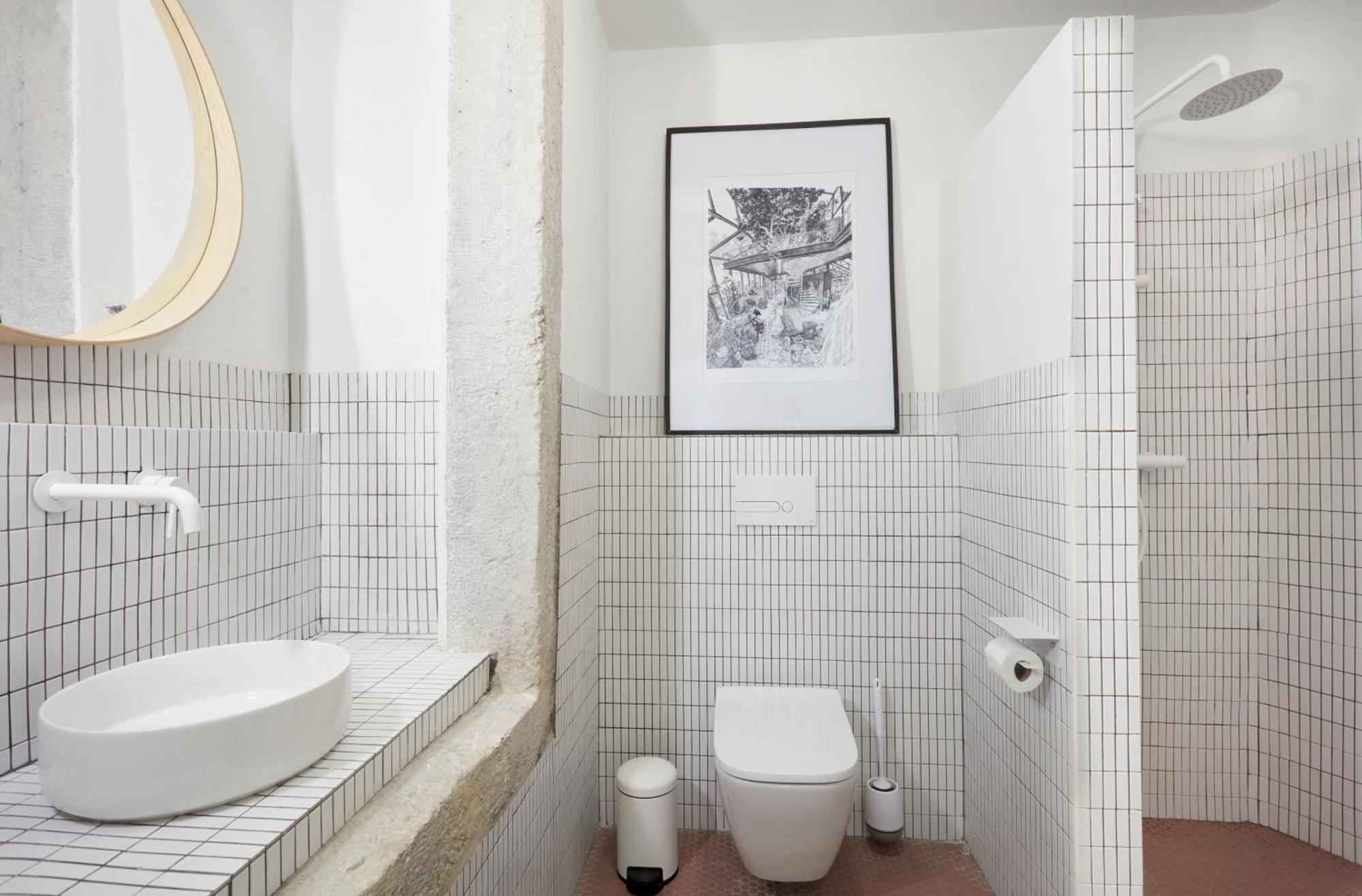 Casa Pavao Lisboa Hotel Eksteriør billede