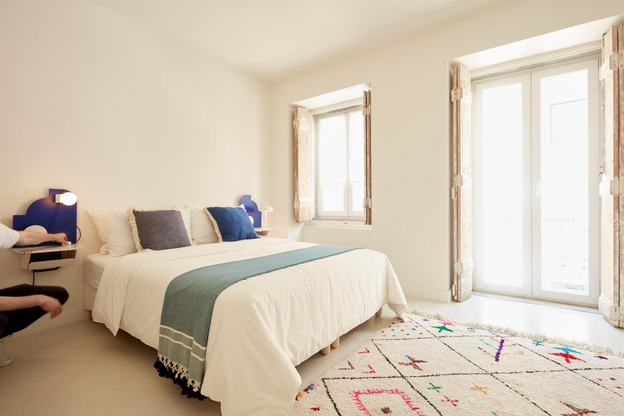 Casa Pavao Lisboa Hotel Eksteriør billede