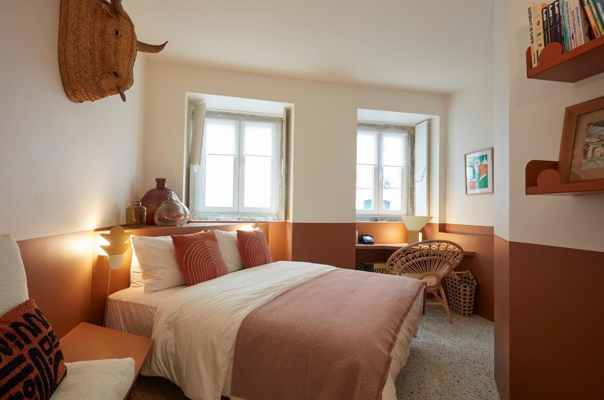 Casa Pavao Lisboa Hotel Eksteriør billede