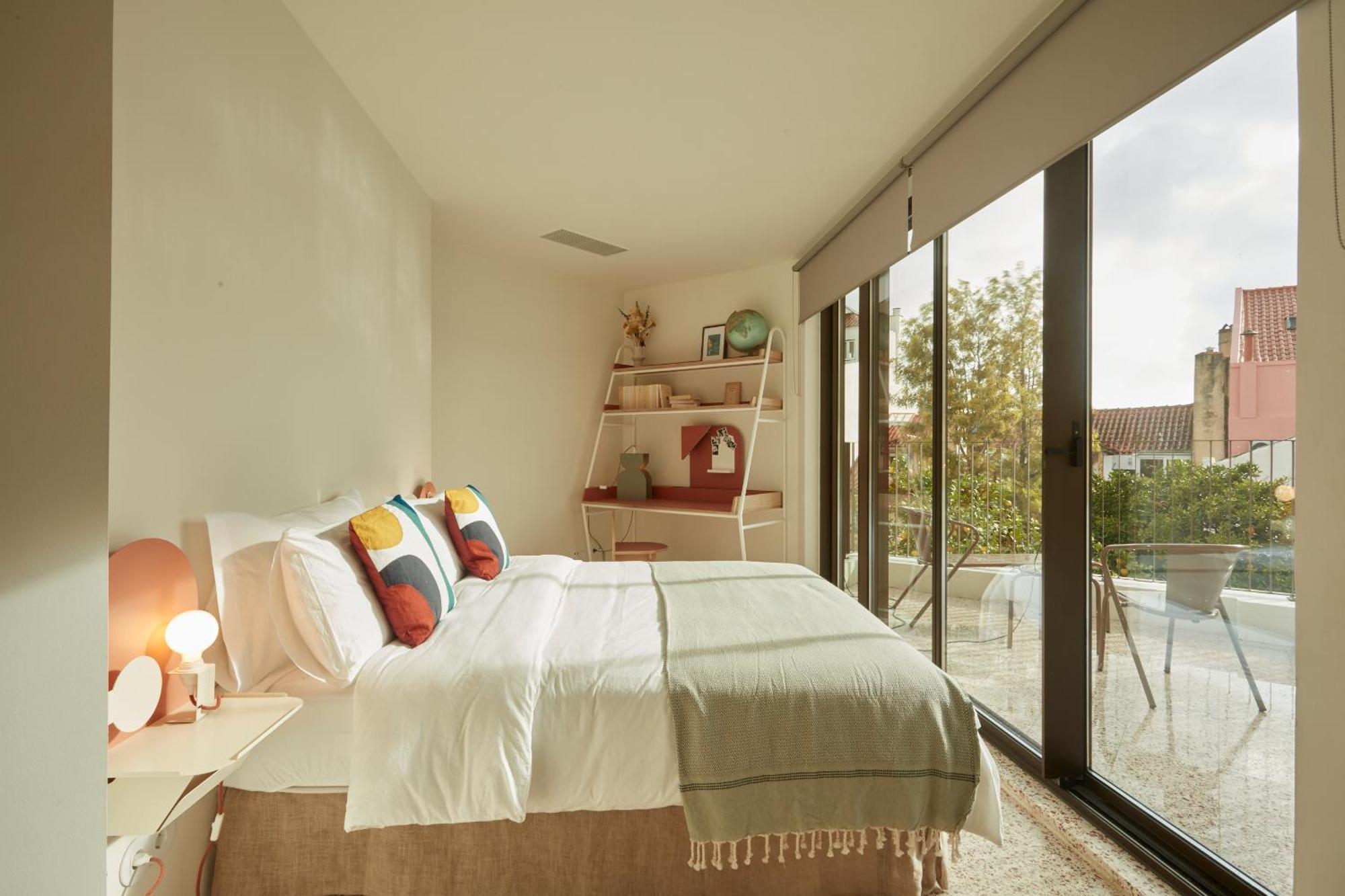 Casa Pavao Lisboa Hotel Eksteriør billede